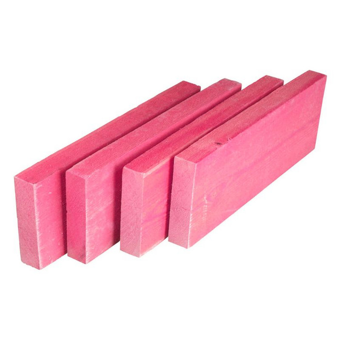 Доска обрезная антисептированная сухая 25х100х6000 сорт 1-3