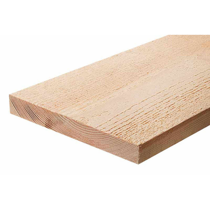 Доска обрезная естественной влажности 20х150х3000 сорт 1