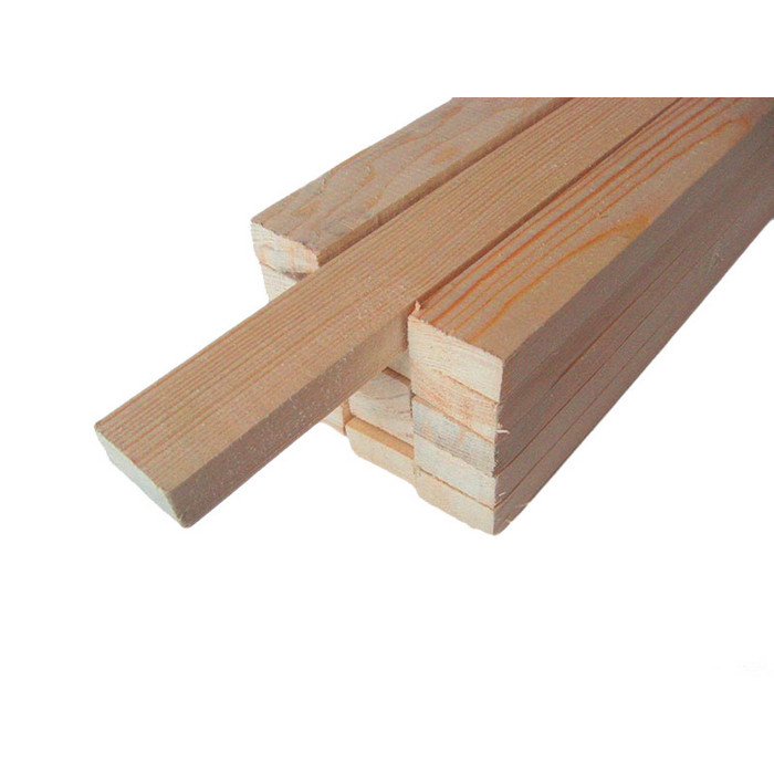 Брусок строганный сухой 40х70х3000 сорт 2-4